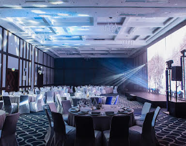  ресторан SHERATONPLAZA Ufa - Congress Hotel