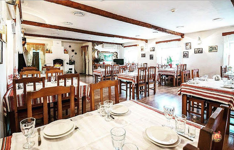 Зал на 1 этаже в «Казачий хутор» фотография №5