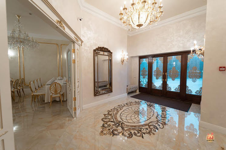 Малый зал  в «SAFISA» фотография №13