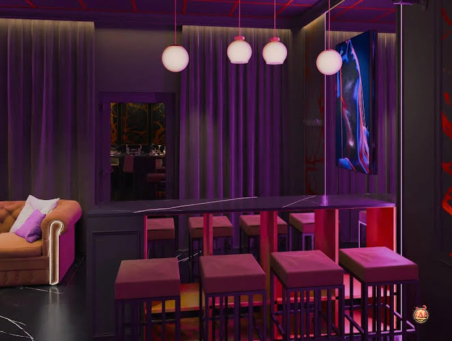 Лофт «Блэк Антик» в «Лофты ВДНХ» фотография №3