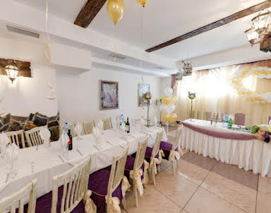  ресторан Баклажан