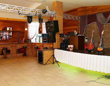  ресторан Усадьба «Шансон»