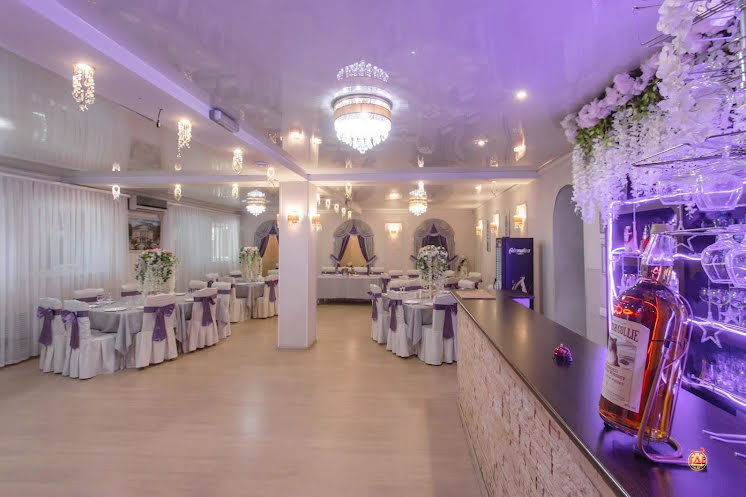 Основной зал в «Русь» фотография №2