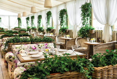 Веранда в Детский зал