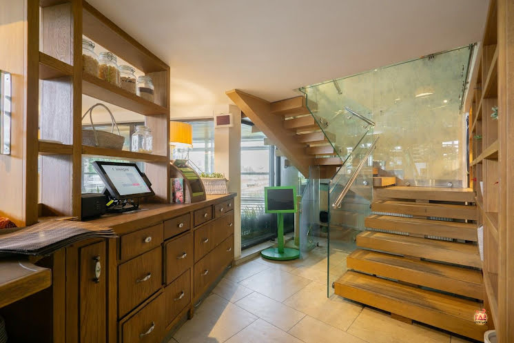 Основной зал в «Дача» фотография №9