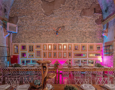  ресторан LOFT HALL