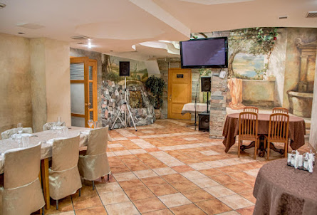 Малый зал в VIP-зал