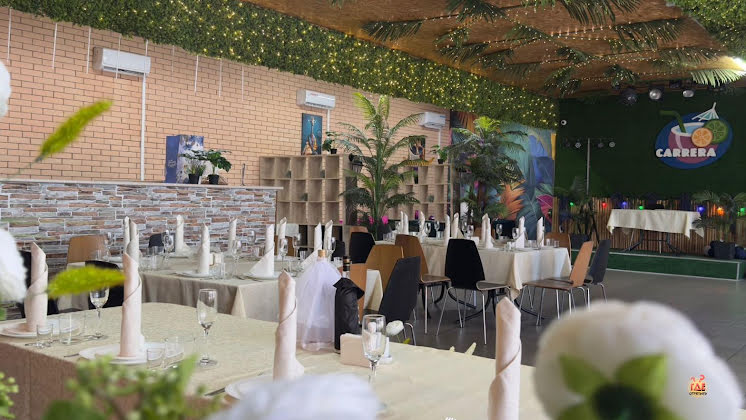 Зал "Каррера" в «Каррера» фотография №8