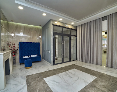  ресторан Астория