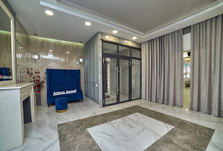 Средний зал в Малый банкетный зал