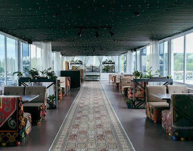  ресторан Панорама