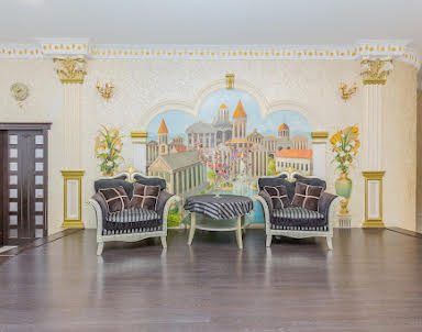  ресторан Белладжио