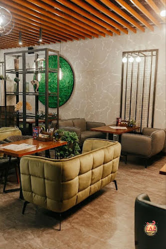 Ресторан «Море» в «DOLPHIN PLANET» фотография №6