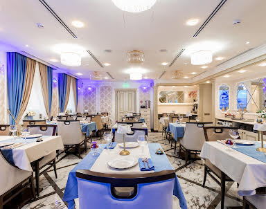  ресторан Magic Harp