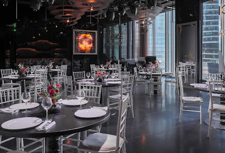 Панорамный зал в VIP-зал Космос