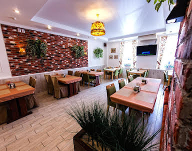  ресторан Абажур