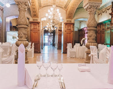  ресторан Дворец князя Владимира