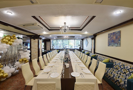 Основной зал в Основной зал