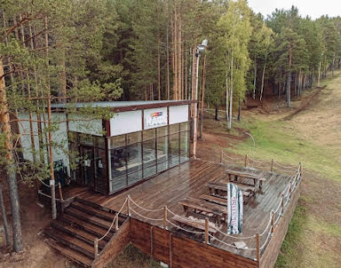  ресторан Уктус