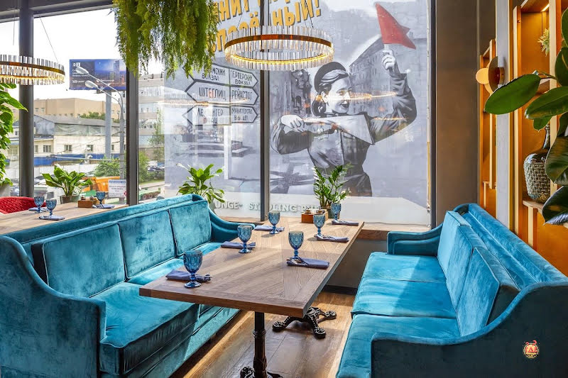 Чайхана Инжир на Бутырской фотография №11