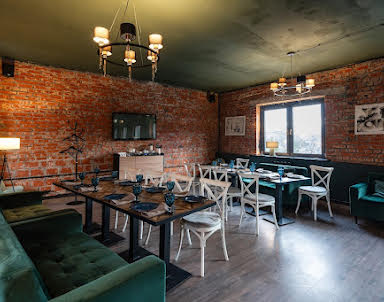 День рождения в Хинкальная на Краснобогатырской