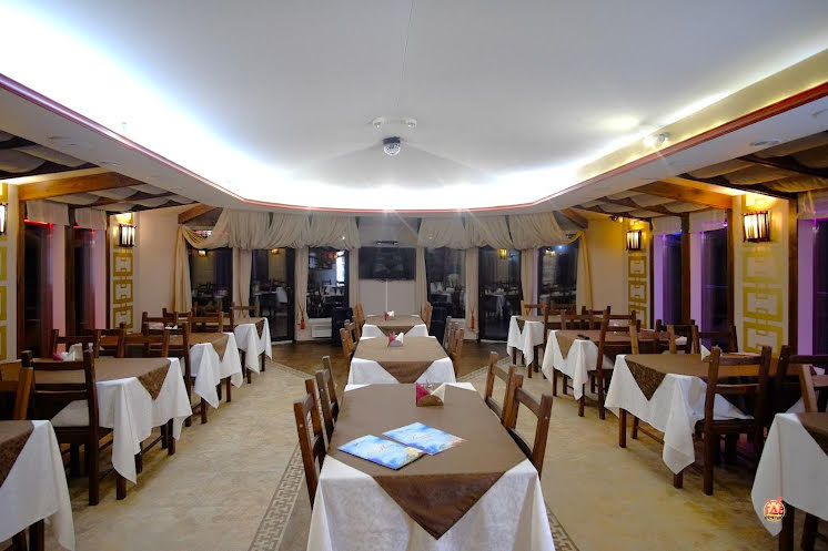 Банкетный зал  в «Джонка» фотография №18