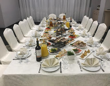  ресторан AZIMUT Сити Отель Астрахань