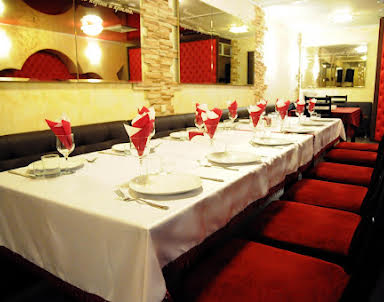 Корпоратив в Белый Орел