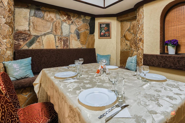 VIP-зал в «У истока» фотография №1