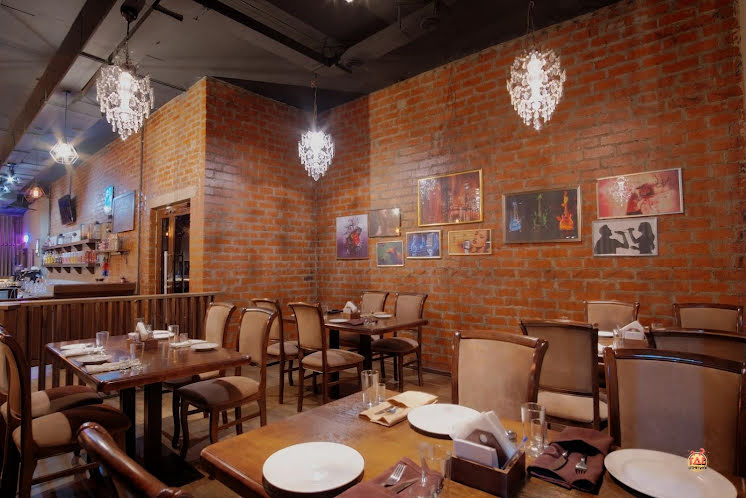 VIP-зал в «БардIN» фотография №1