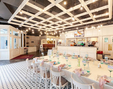  ресторан Миллениум