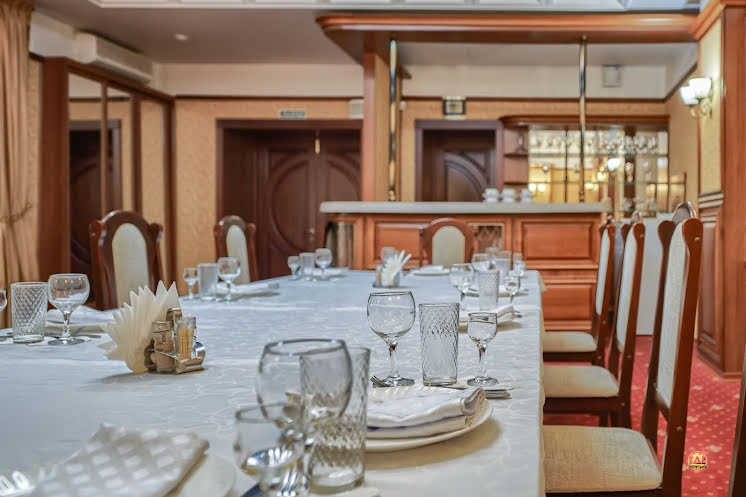 Малый зал в «Иртыш» фотография №7