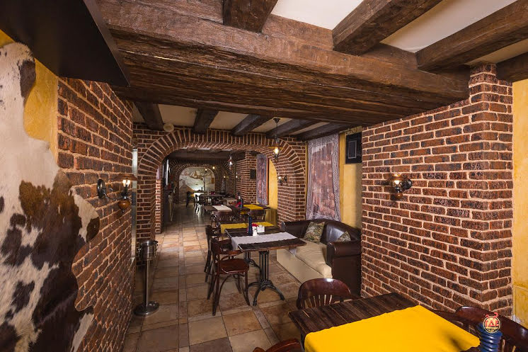 Баварский зал в «BierЛога» фотография №14