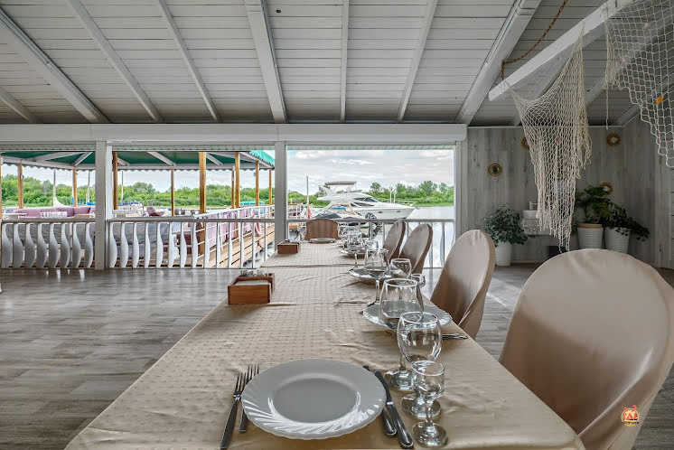 Летняя веранда  в «Нептун» фотография №8