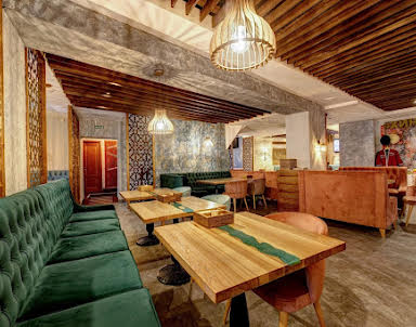  ресторан Хинкали Хаус