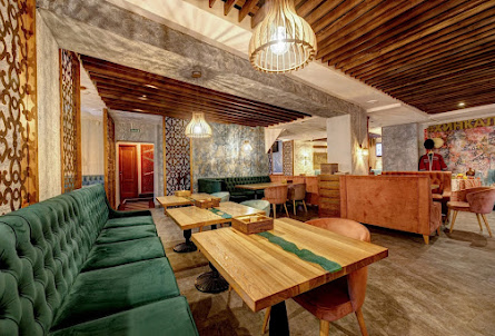 Основной зал  в Караоке-зал