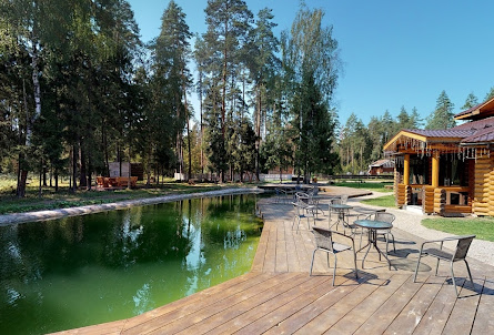 Банкетный зал в Вилла 