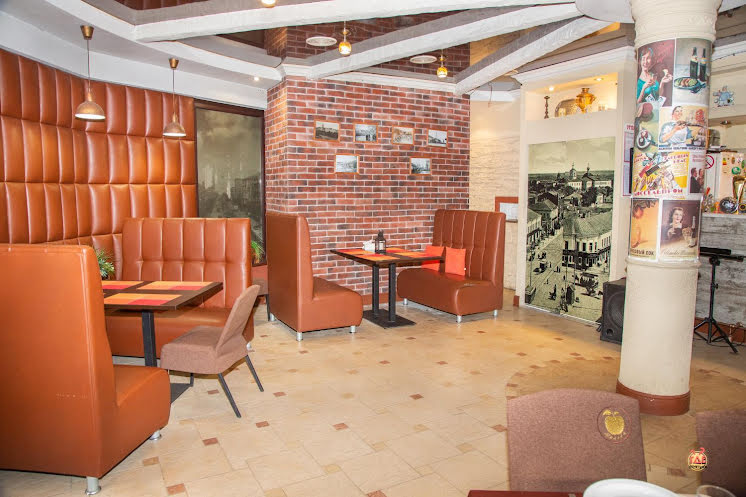 Малый зал в «Мельба» фотография №7