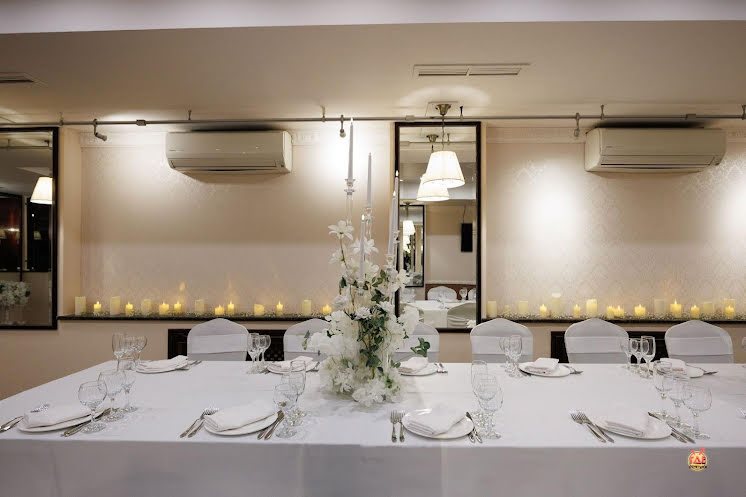 Парадный зал в «Club le Chateau» фотография №5