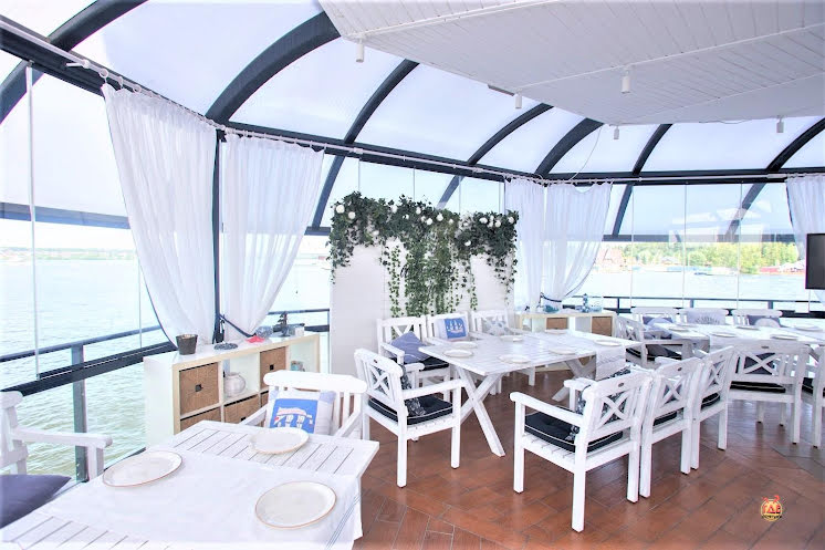 Ресторан «Маяк» в «Командор» фотография №4