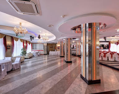  ресторан Алые паруса