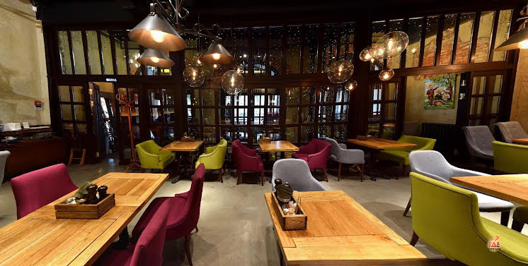 Грузинский зал в «Кувшин» фотография №9