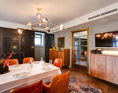  ресторан Oxus