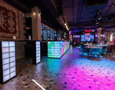  ресторан Руки ВВерх! Бар Химки