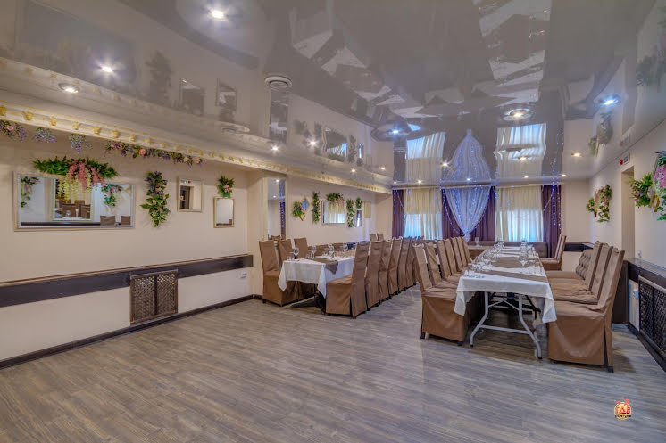 Зал на 50 человек в «Vertel» фотография №3