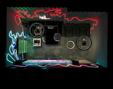  ресторан Rubin Loft на Карла Фаберже