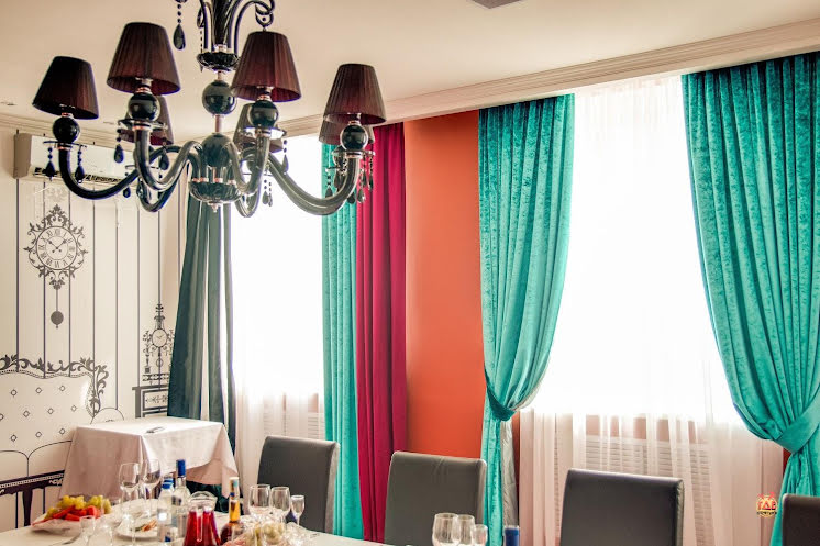 Банкетный зал Matreshka Hall в «Matrёshka Plaza» фотография №5