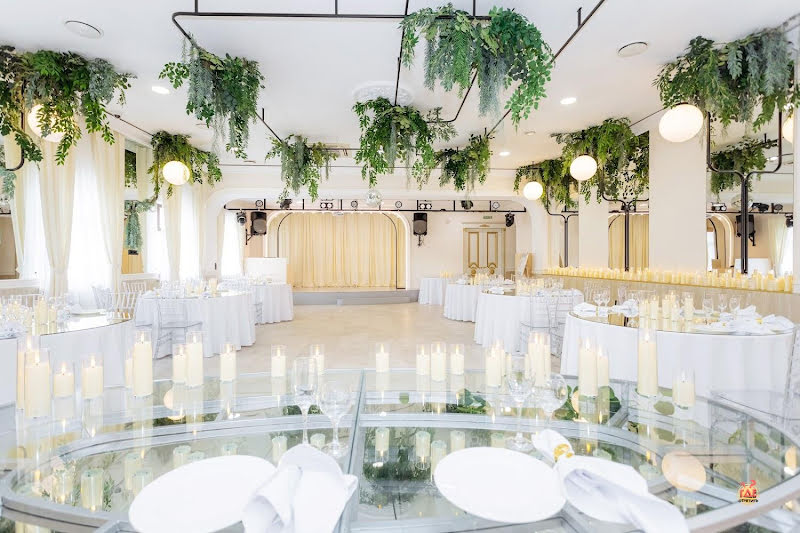 Галерея банкетов фотография №2