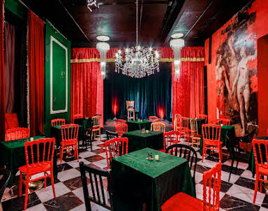 День рождения в Atelier Noble Rot