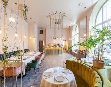  ресторан Вкусная компания